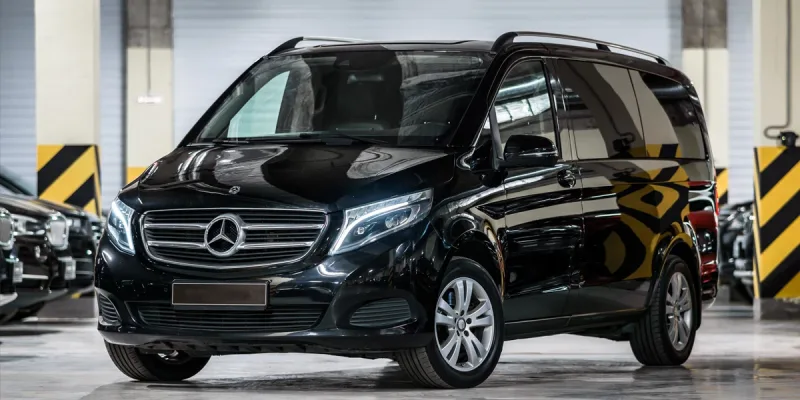 Mercedes / Volkswagen Eco, Трансфер Аланья – (AYT) Аэропорт Анталья